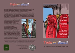Train or Ward Poster Publication